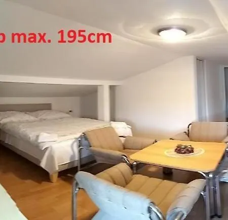 V Sukromi Проживание в семье Липтовски-Ян