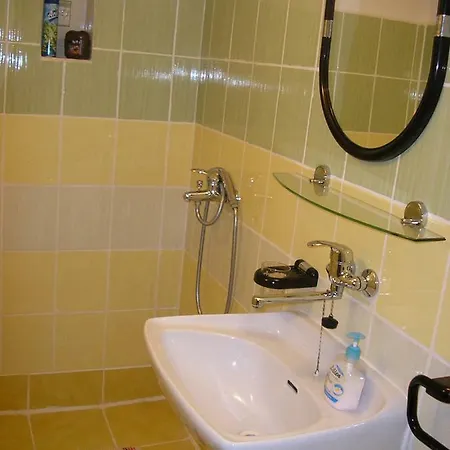 Проживание в семье V Sukromi *