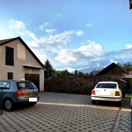 V Sukromi * Liptovský Ján