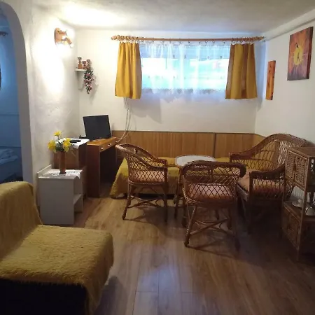 Проживание в семье V Sukromi Липтовски-Ян