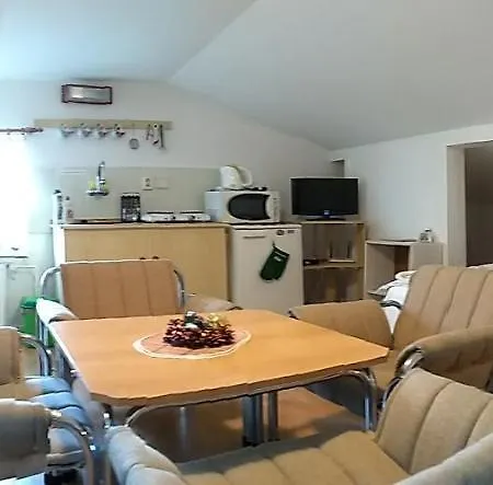 Проживание в семье V Sukromi